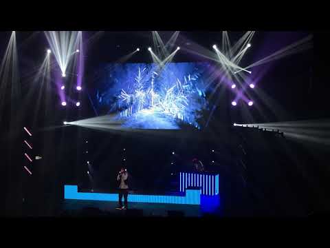 2 - Cold & History - Rich Brian (88rising: 88 Degrees and Rising Tour - Live Atlanta, GA - 10/16/18)
